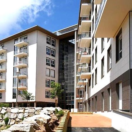 Aparthotel Domitys Le Jardin Des Palmiers Ajaccio  Zewnętrze zdjęcie