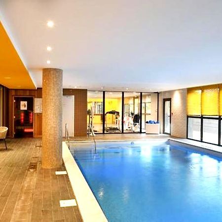 Aparthotel Domitys Le Jardin Des Palmiers Ajaccio  Zewnętrze zdjęcie