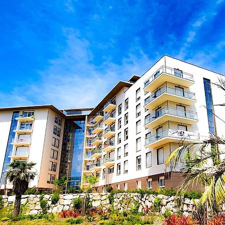 Aparthotel Domitys Le Jardin Des Palmiers Ajaccio  Zewnętrze zdjęcie