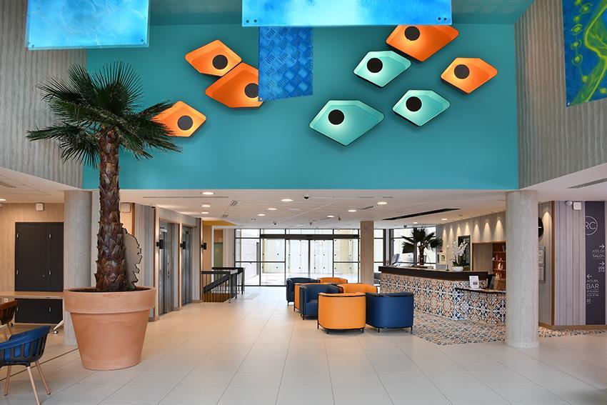Aparthotel Domitys Le Jardin Des Palmiers Ajaccio  Zewnętrze zdjęcie