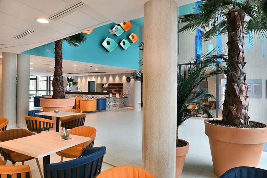 Aparthotel Domitys Le Jardin Des Palmiers Ajaccio  Zewnętrze zdjęcie