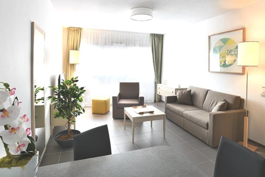 Aparthotel Domitys Le Jardin Des Palmiers Ajaccio  Zewnętrze zdjęcie