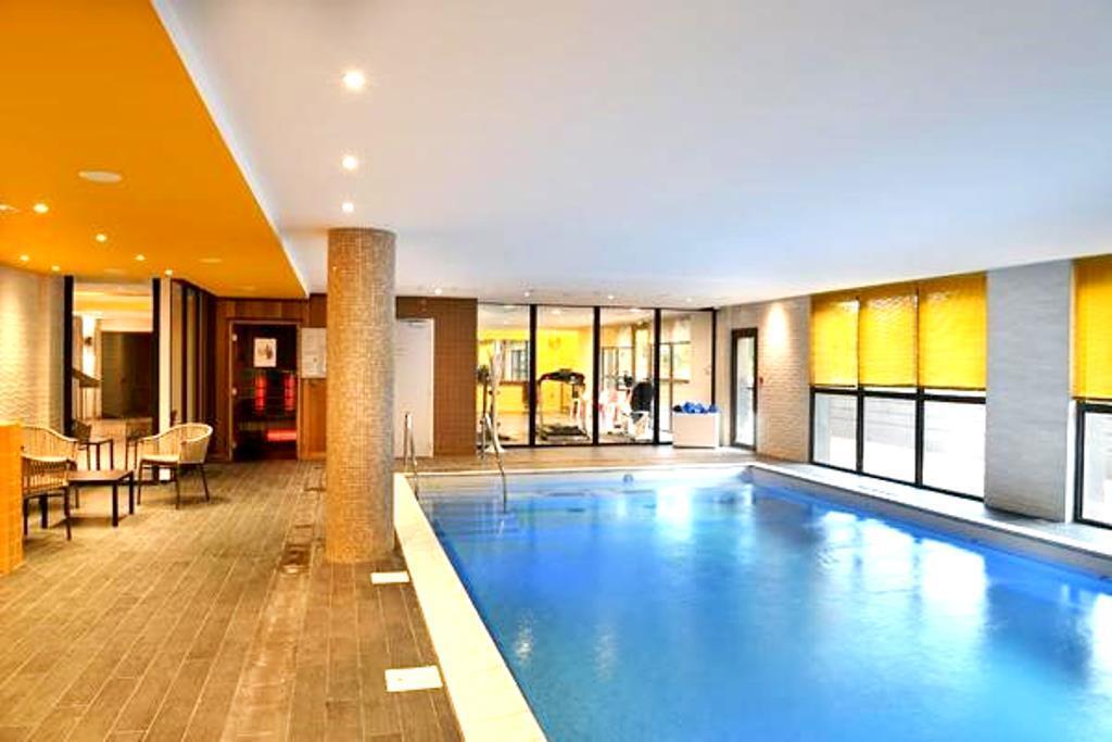 Aparthotel Domitys Le Jardin Des Palmiers Ajaccio  Zewnętrze zdjęcie