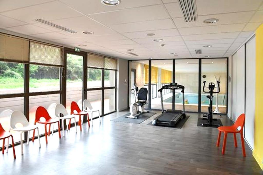 Aparthotel Domitys Le Jardin Des Palmiers Ajaccio  Zewnętrze zdjęcie