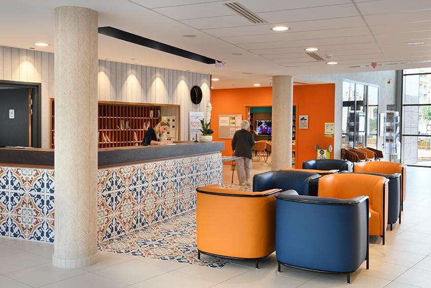 Aparthotel Domitys Le Jardin Des Palmiers Ajaccio  Zewnętrze zdjęcie