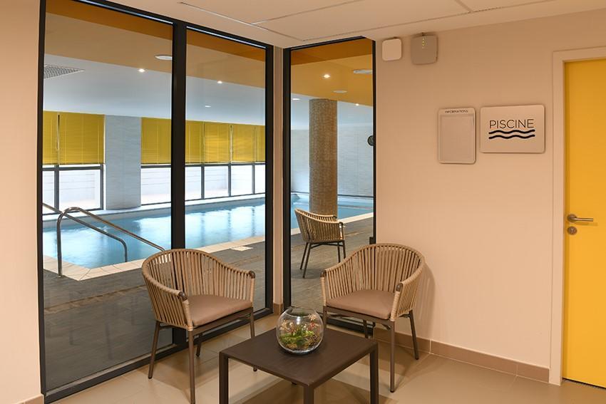 Aparthotel Domitys Le Jardin Des Palmiers Ajaccio  Zewnętrze zdjęcie